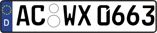AC-WX0663