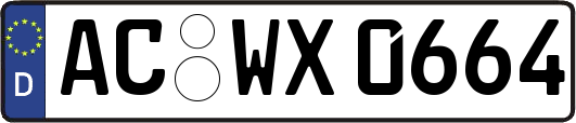 AC-WX0664