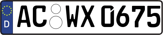 AC-WX0675