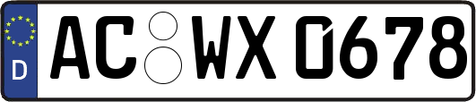 AC-WX0678