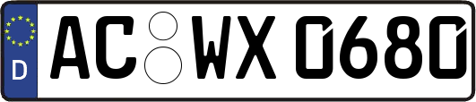 AC-WX0680