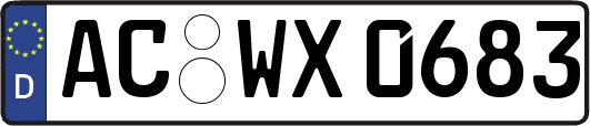 AC-WX0683