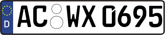 AC-WX0695