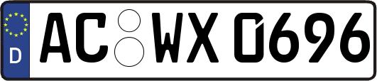 AC-WX0696