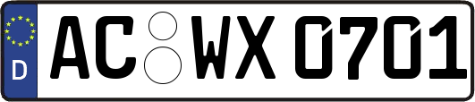 AC-WX0701