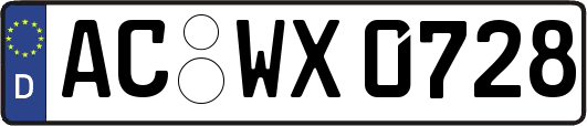 AC-WX0728