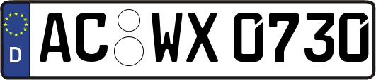 AC-WX0730