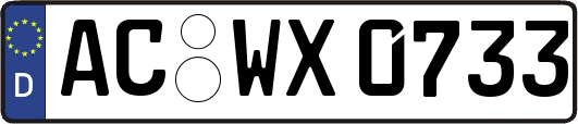 AC-WX0733