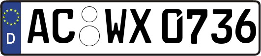AC-WX0736