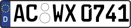 AC-WX0741