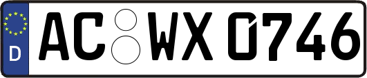 AC-WX0746
