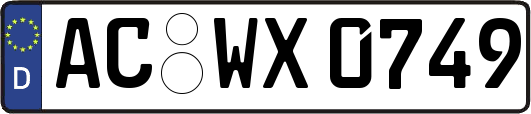 AC-WX0749
