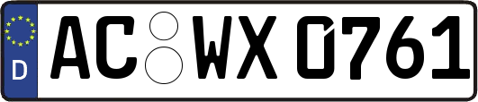 AC-WX0761