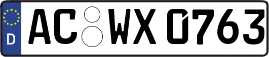 AC-WX0763