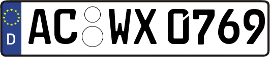 AC-WX0769