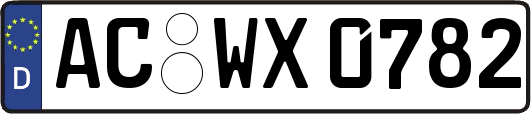 AC-WX0782