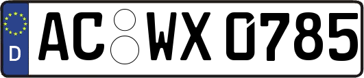 AC-WX0785