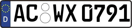 AC-WX0791