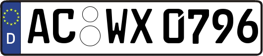 AC-WX0796