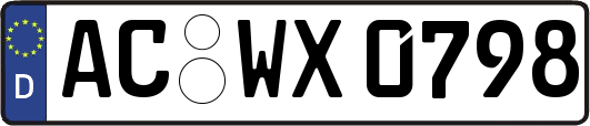 AC-WX0798