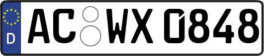 AC-WX0848
