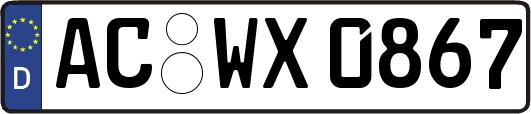AC-WX0867