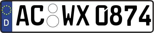 AC-WX0874