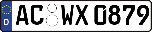 AC-WX0879