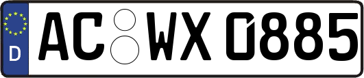 AC-WX0885