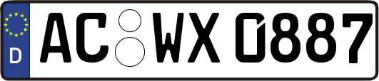AC-WX0887