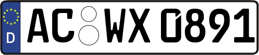 AC-WX0891