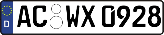 AC-WX0928