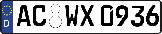 AC-WX0936
