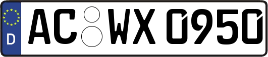 AC-WX0950