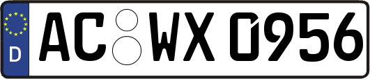 AC-WX0956