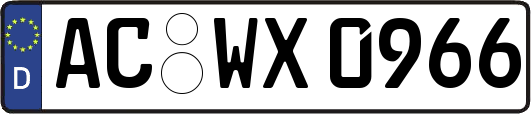 AC-WX0966