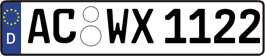 AC-WX1122