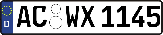 AC-WX1145