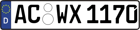 AC-WX1170