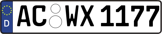 AC-WX1177
