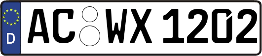 AC-WX1202