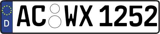AC-WX1252