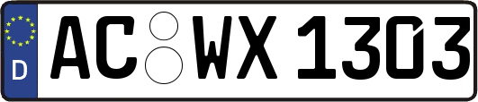 AC-WX1303