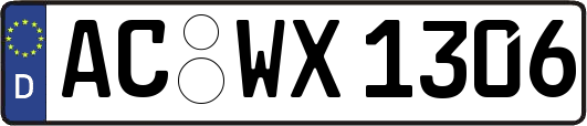 AC-WX1306