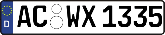 AC-WX1335