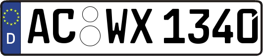 AC-WX1340