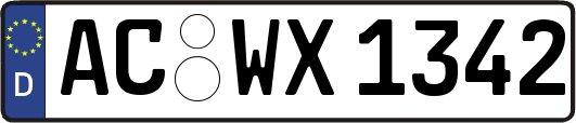 AC-WX1342