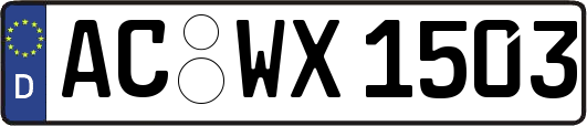 AC-WX1503
