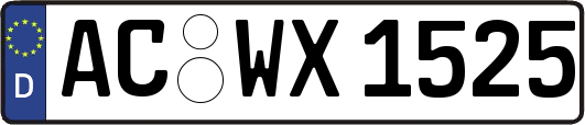 AC-WX1525