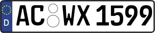 AC-WX1599